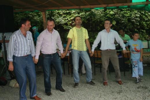 Rizedeyiz Köfte Partisinde